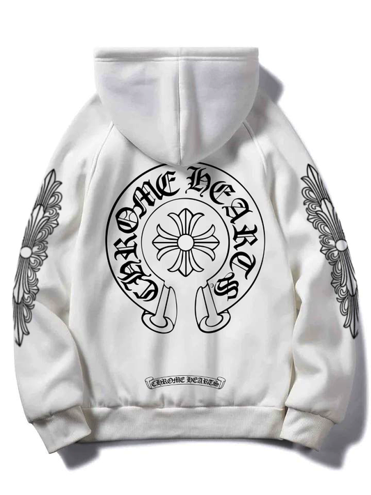 CHROME HEART HOODIE