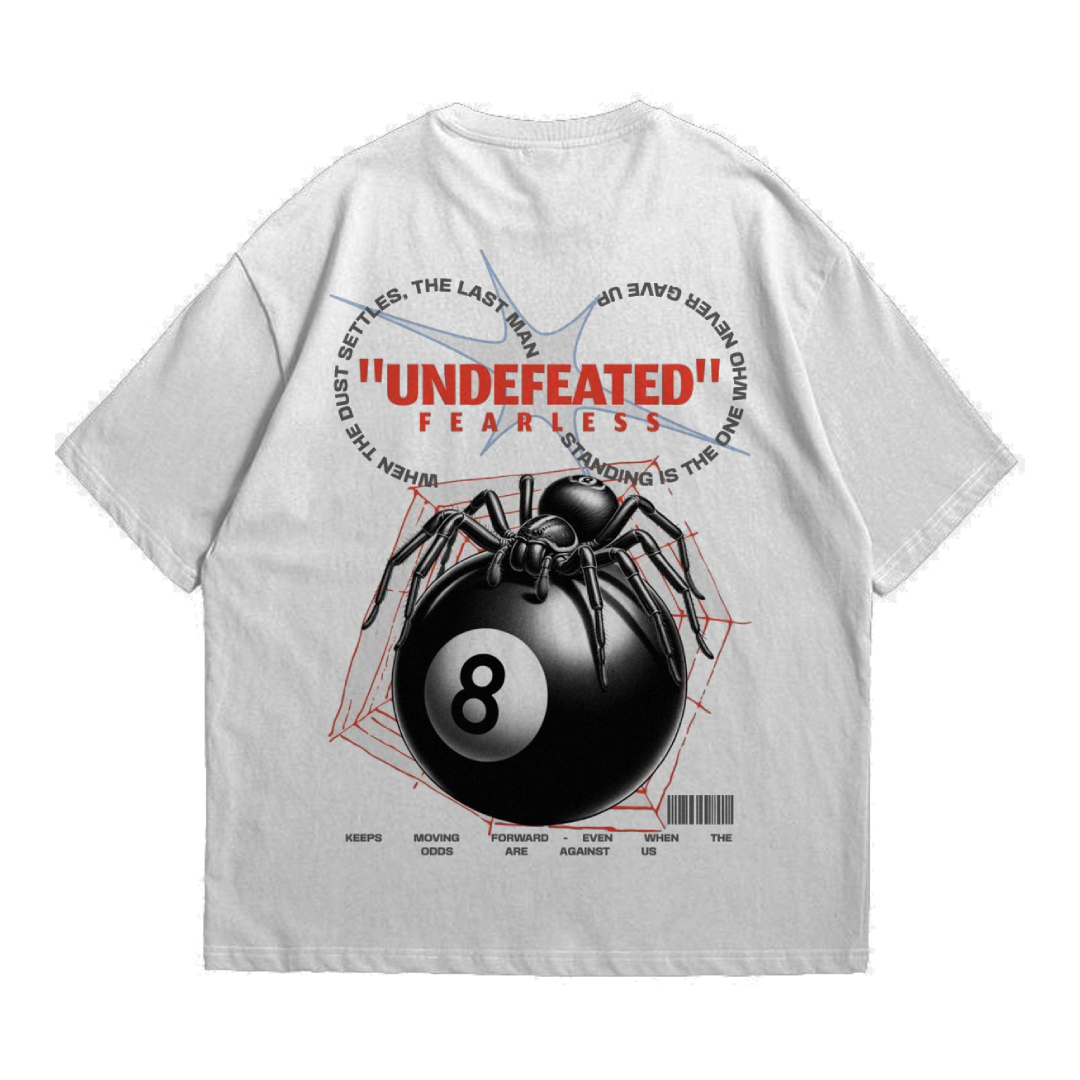 UNDEFEATED FEARLESS T-SHIRT