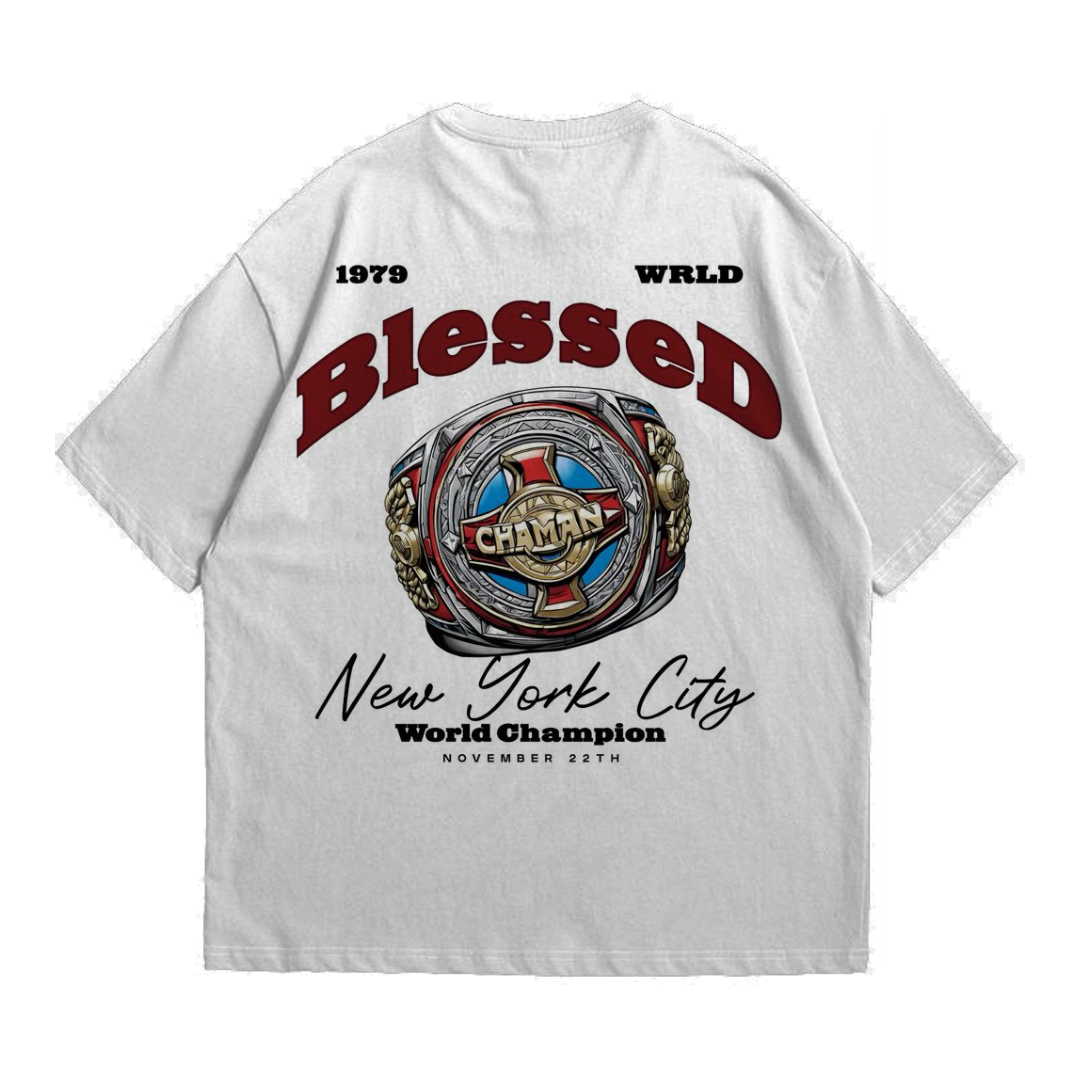 BLESSED T-SHIRT