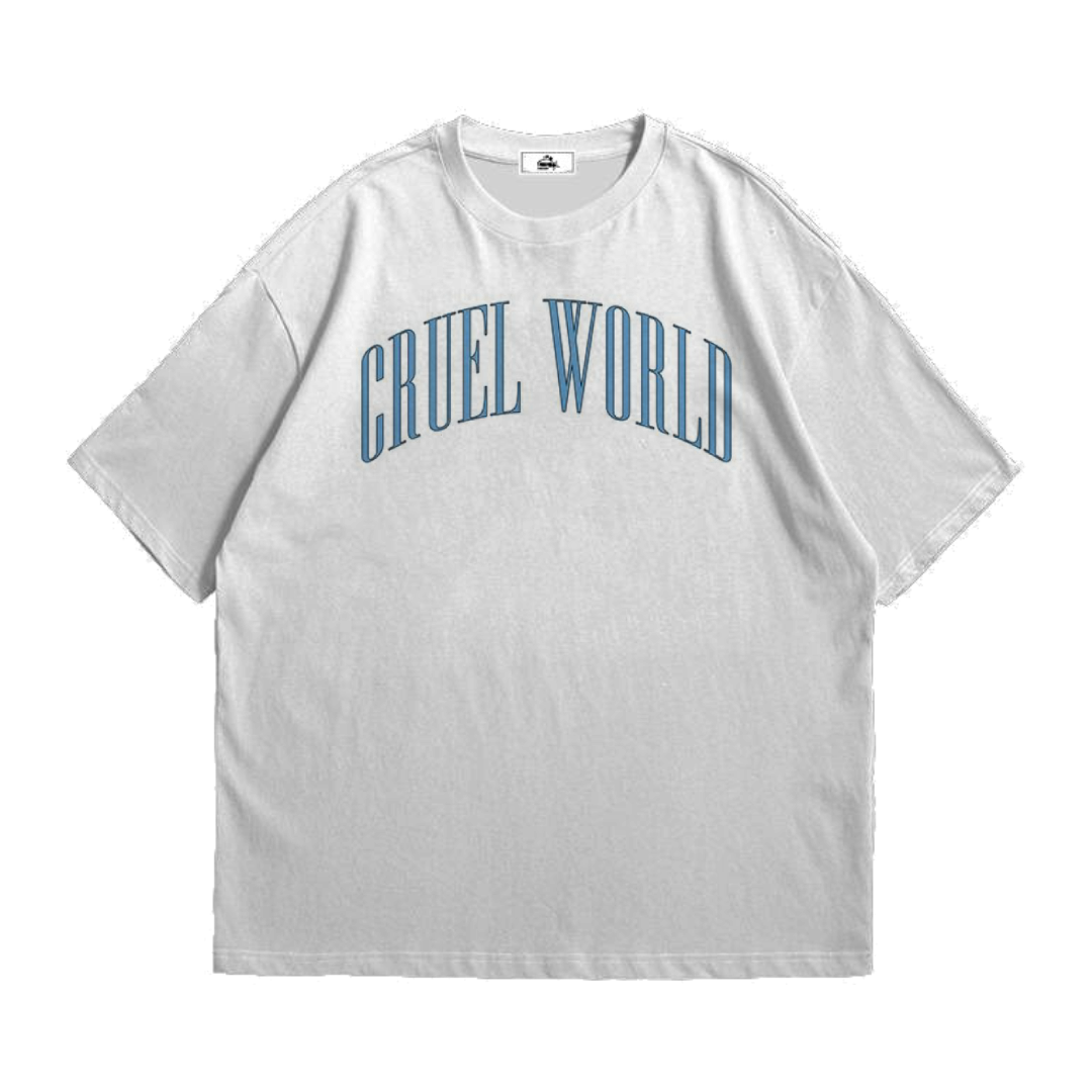 CRUEL WORLD T-SHIRT