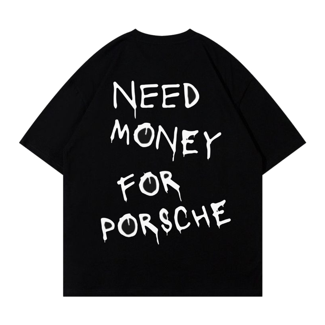 PORSHE T-SHIRT