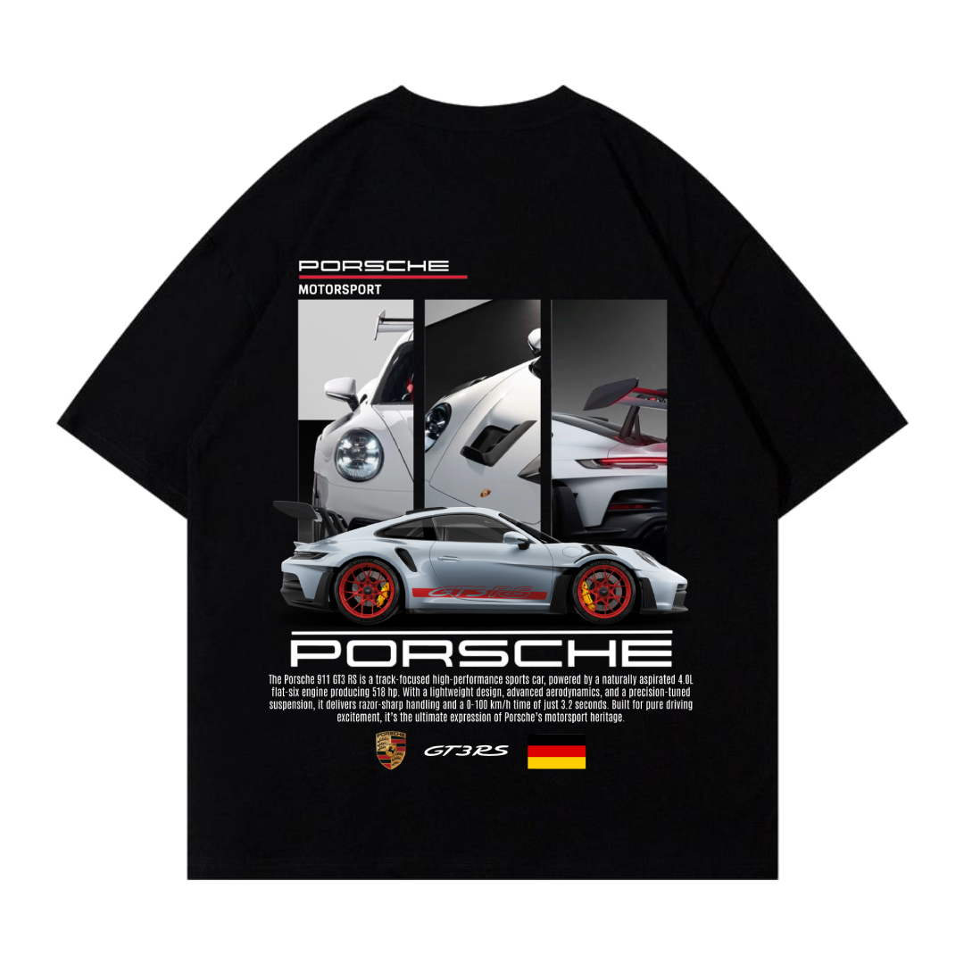 PORSHE T-SHIRT