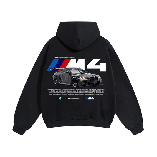 BMW M4 HOODIE