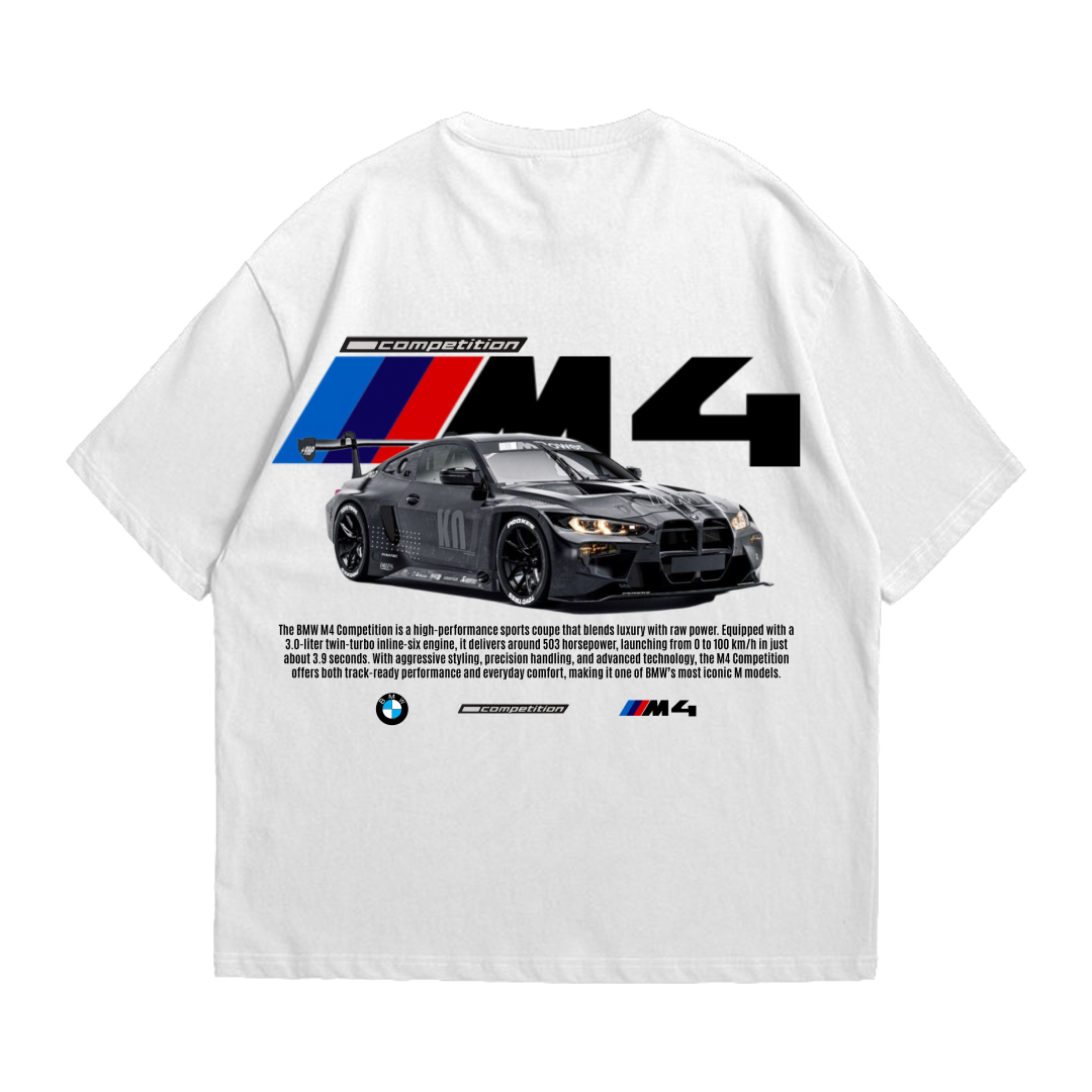BMW M4 T-SHIRT