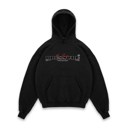 PRESSURE HOODIE