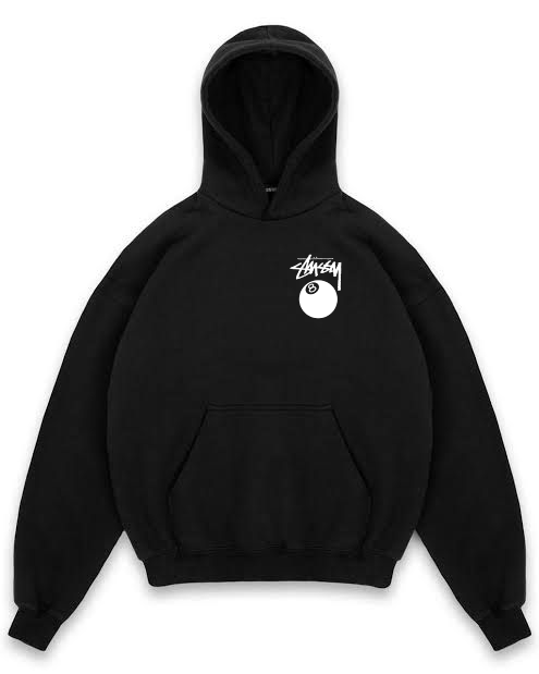 STÜSSY 8 BALL HOODIE