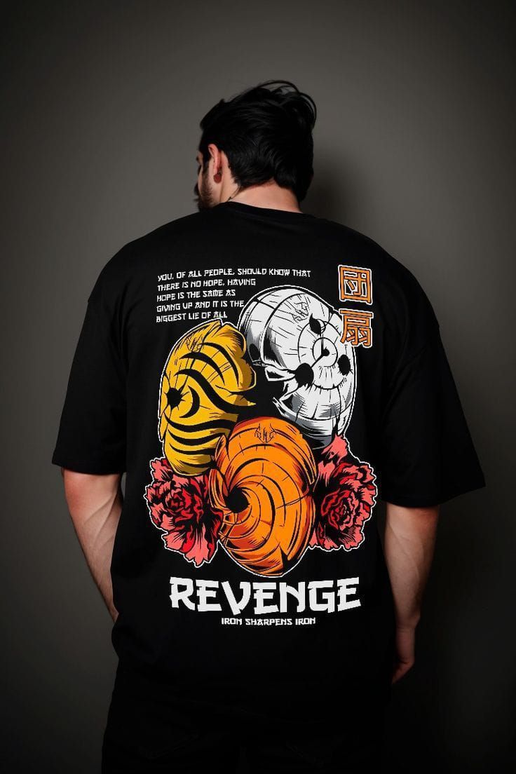 ANIME T-SHIRTS