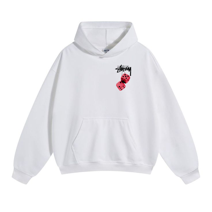 STÜSSY DICE HOODIE