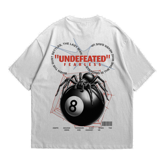 UNDEFEATED FEARLESS T-SHIRT