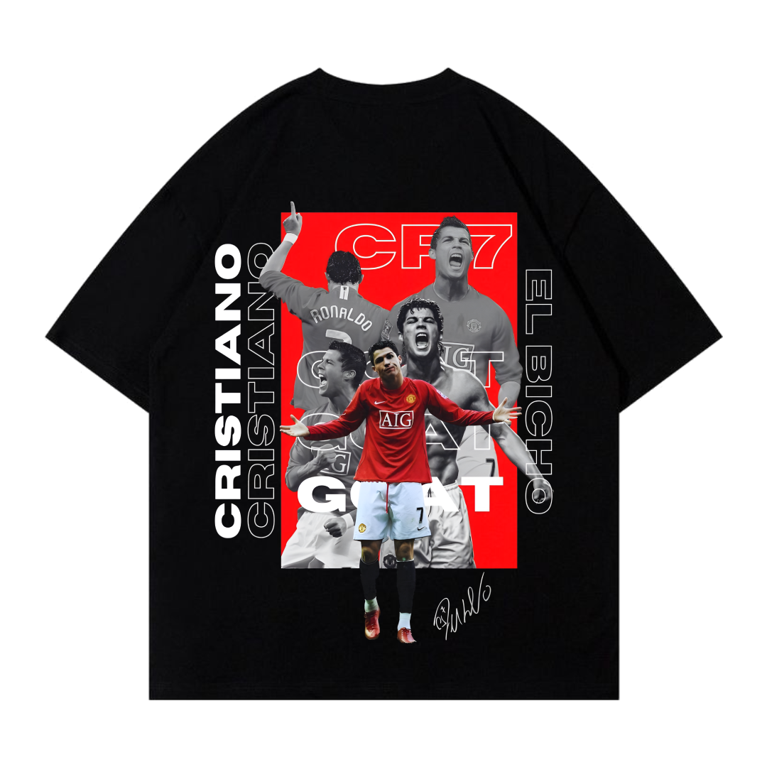 CR7 T-SHIRT