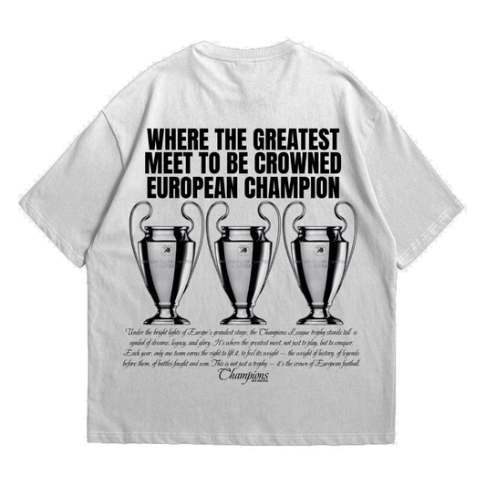 UCL T-SHIRT