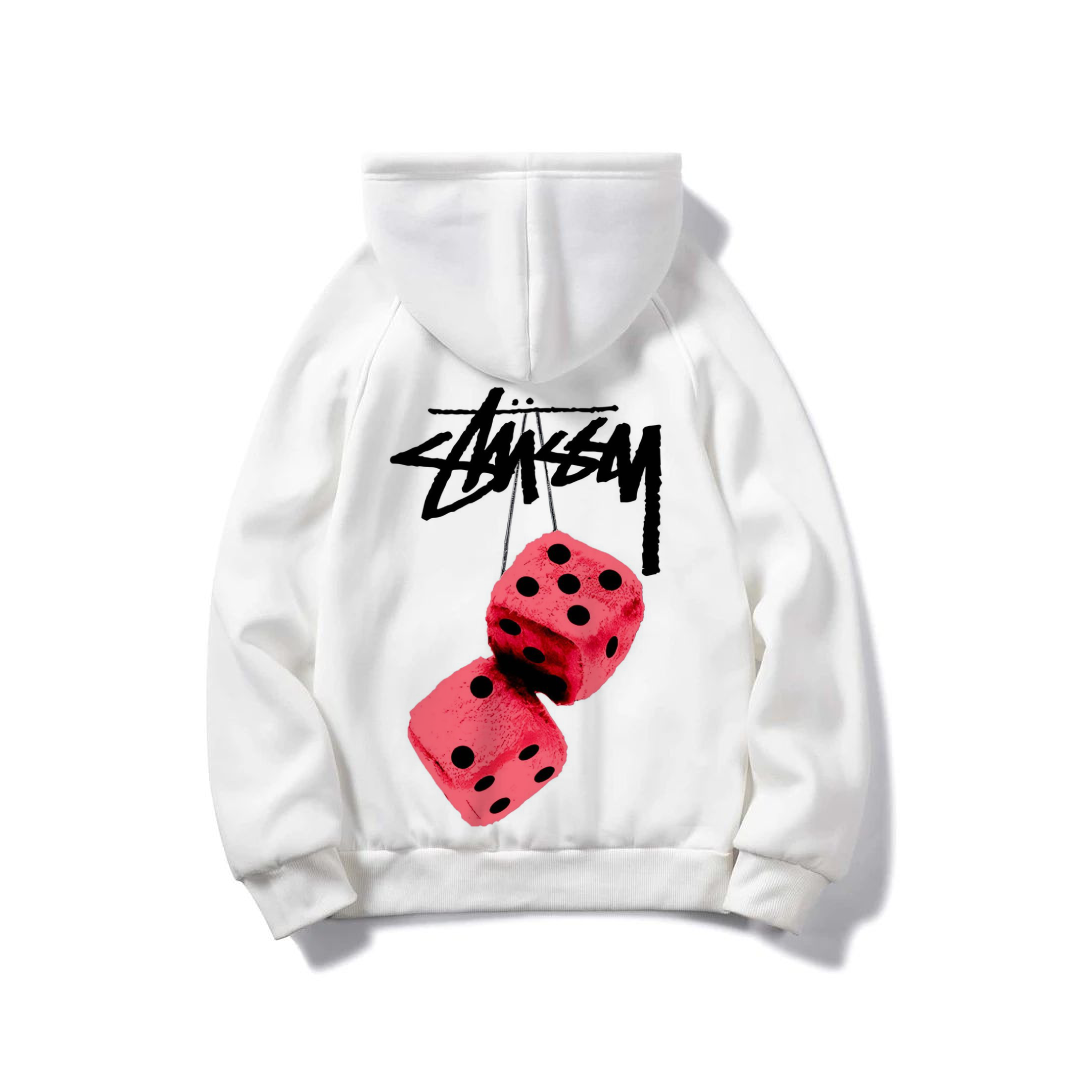 STÜSSY DICE HOODIE