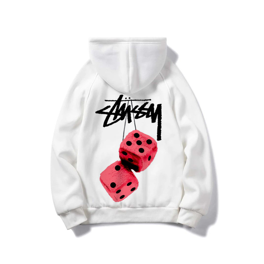 STÜSSY DICE HOODIE