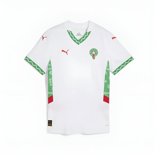MOROCCO AWAY KIT