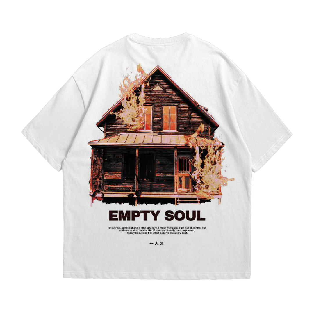 EMPTY SOUL T-SHIRT