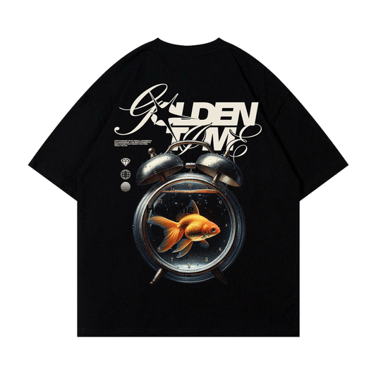 GOLDEN TIME T-SHIRT