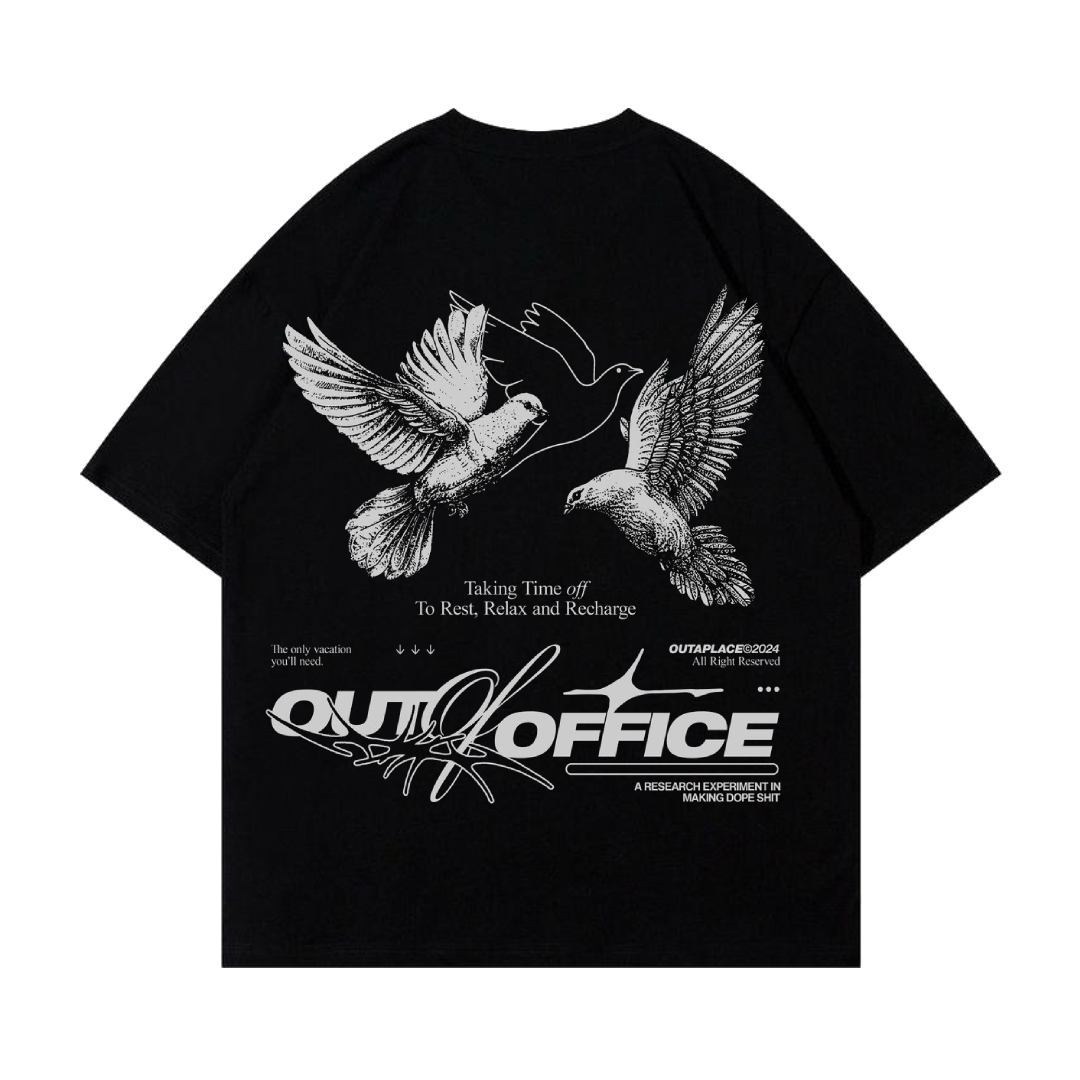 OUT OF OFFICE T-SHIRT