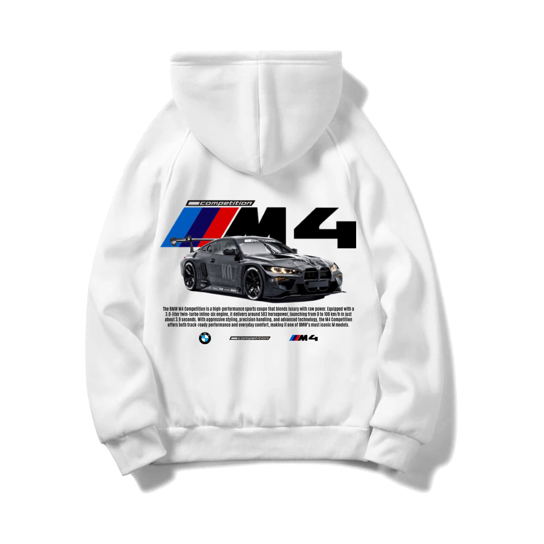BMW M4 HOODIE
