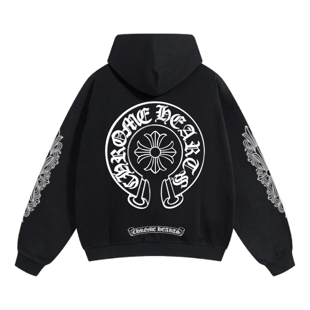 CHROME HEART HOODIE