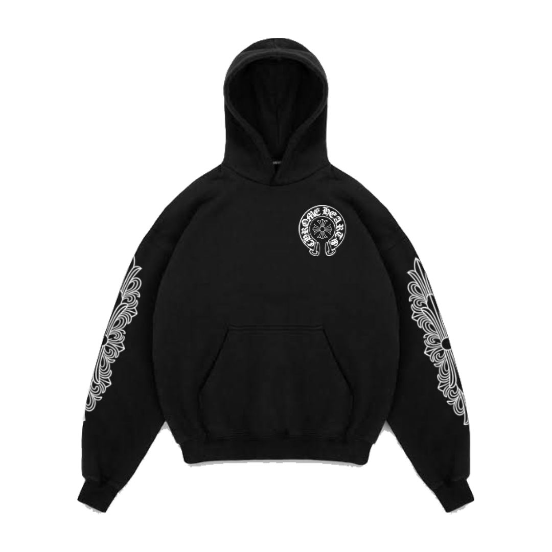 CHROME HEART HOODIE