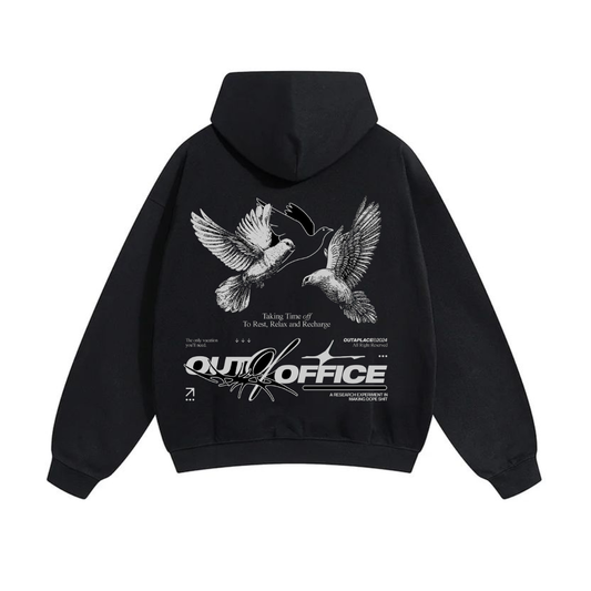 OUT OF OFFICE HOODIE