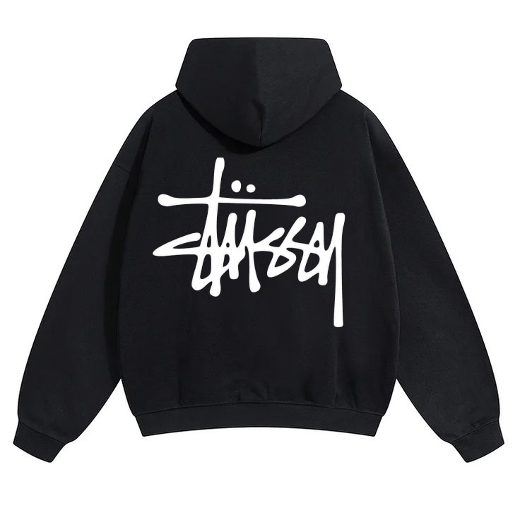STÜSSY BASIC HOODIE