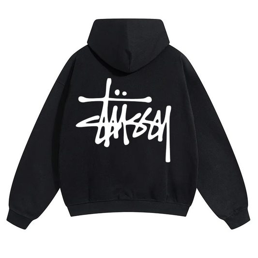 STÜSSY BASIC HOODIE