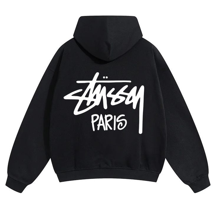 STÜSSY PARIS HOODIE