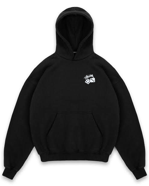 STÜSSY DICE PIG HOODIE