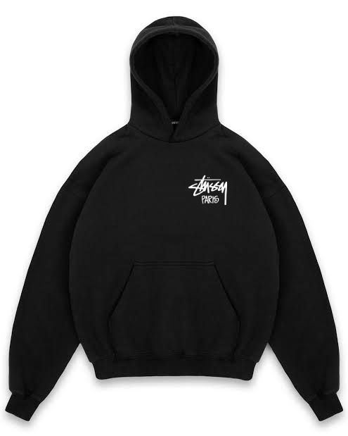 STÜSSY PARIS HOODIE